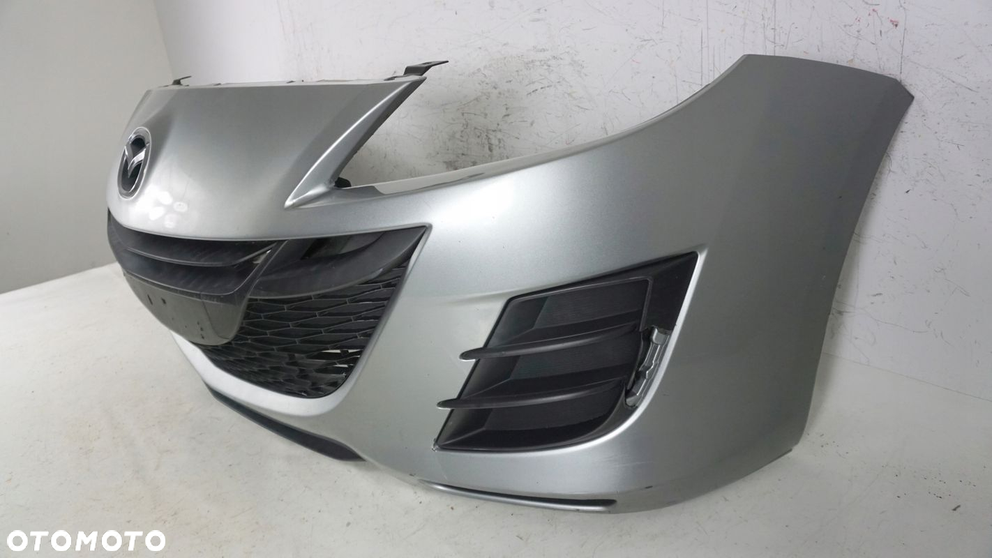 ZDERZAK PRZÓD PRZEDNI ATRAPA MAZDA 3 II BL III 09-11 2009-2011 BCW8-50031 - 4