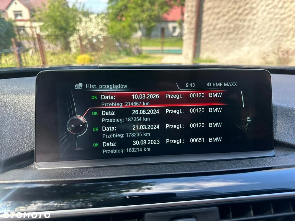 BMW Seria 3 320d xDrive Sport Line Shadow sport - 11
