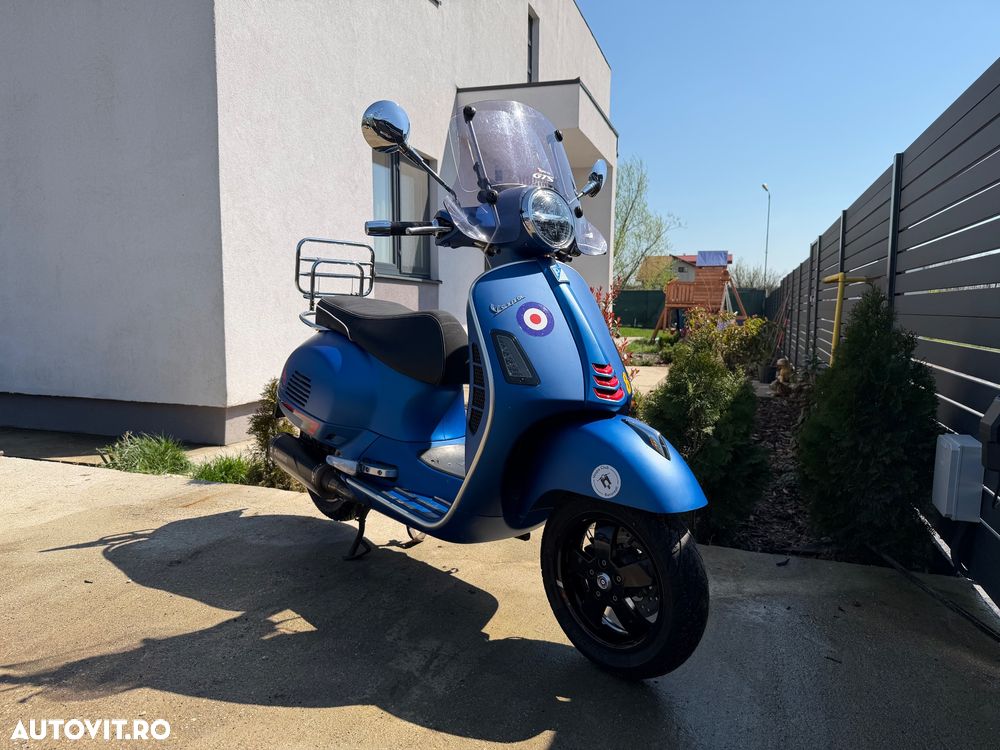 Piaggio Vespa - 6
