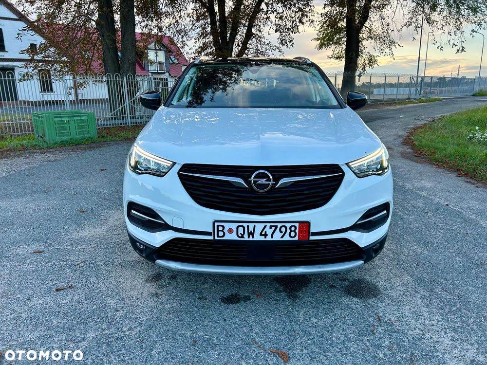 Opel Grandland X 1.5 D Start/Stop Automatik Business Elegance - 13