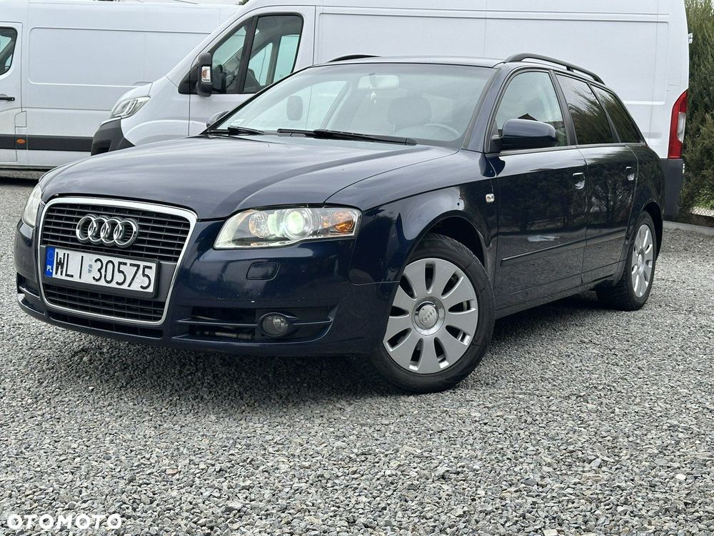 Audi A4 Avant - 4