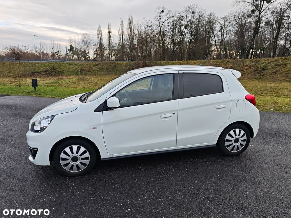 Mitsubishi Space Star 1.2 Clear Tec Top - 4