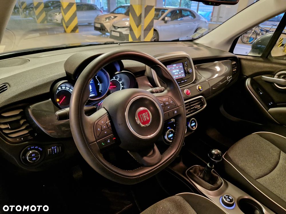 Fiat 500X 1.4 MultiAir Lounge - 26