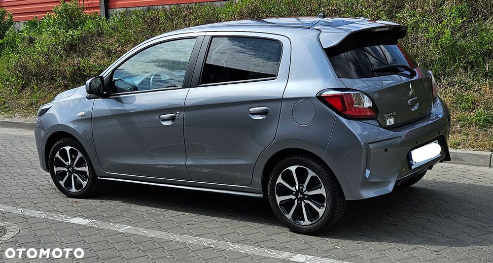 Mitsubishi Space Star 1.2 Intense CVT - 2