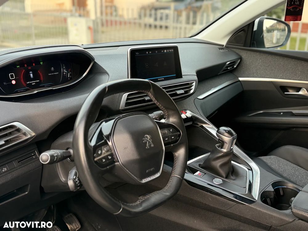 Peugeot 3008 - 20