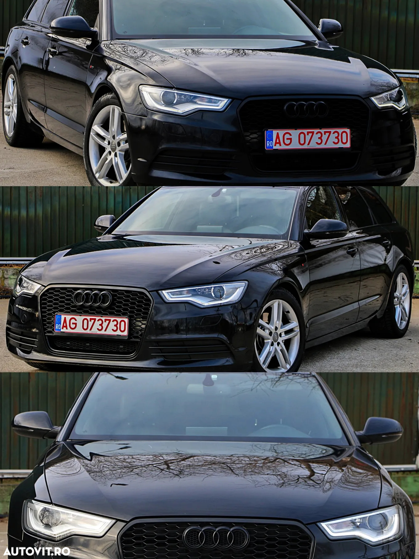 Audi A6 Avant 2.0 TDI DPF multitronic sport selection - 8