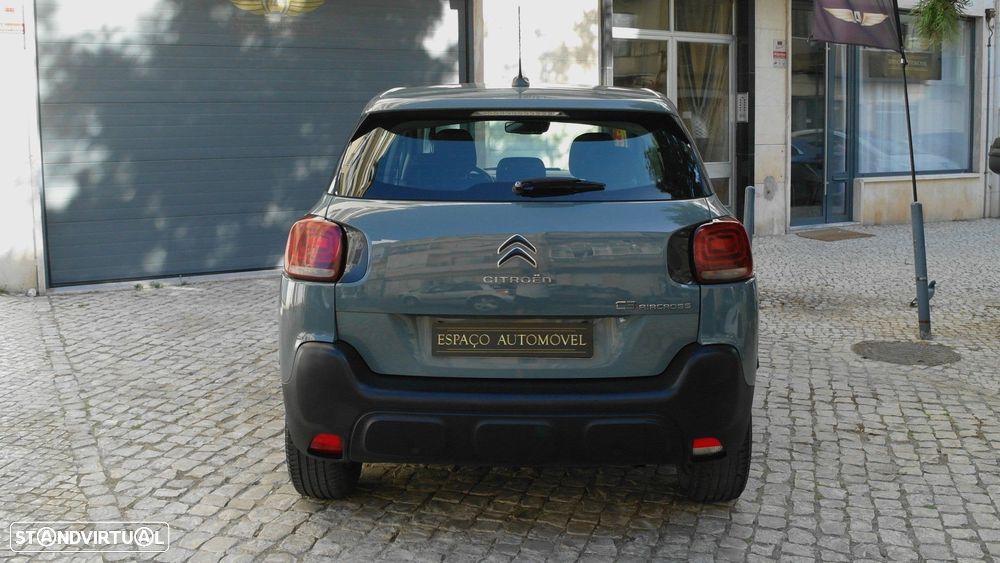 Citroën C3 Aircross 1.2 PureTech C-Series - 9