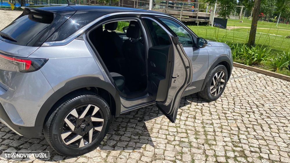 Opel Mokka 1.2 T GS Line AT - 16