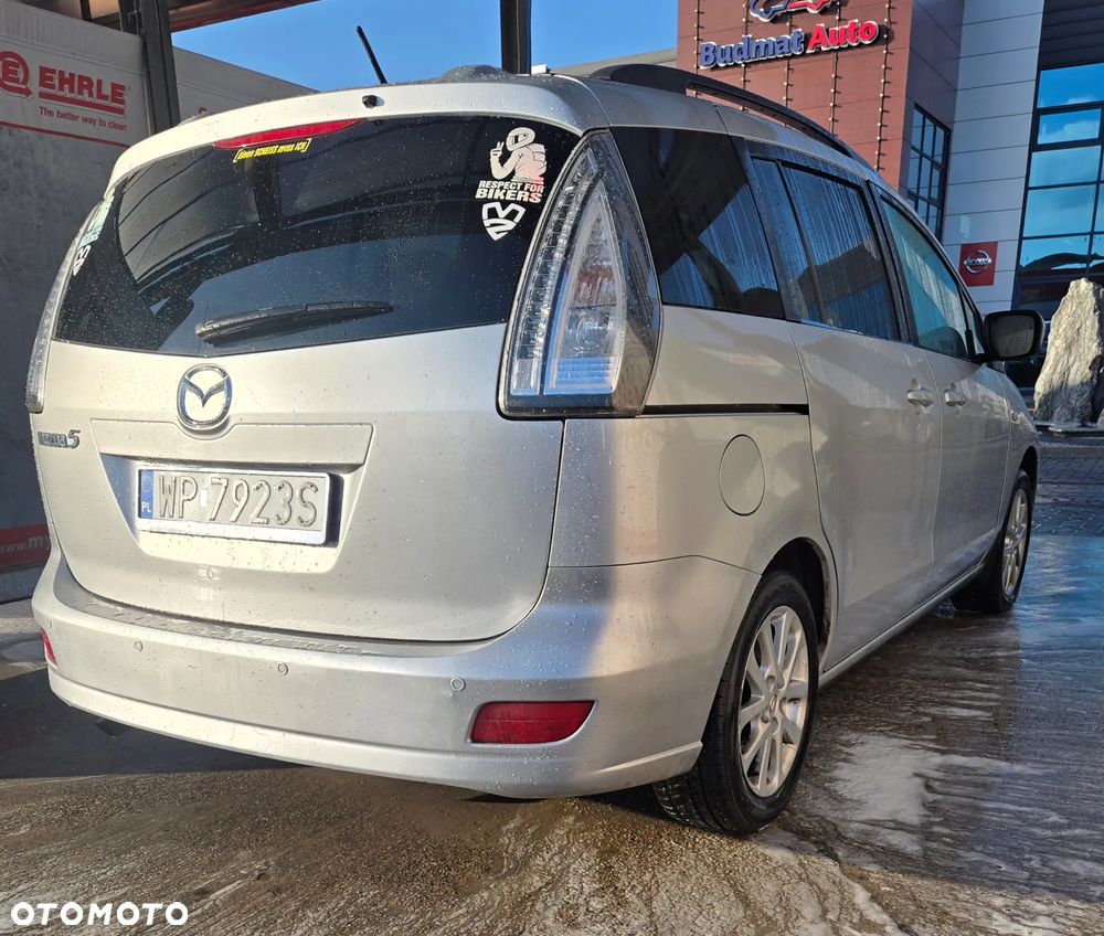 Mazda 5 1.8 Comfort - 4
