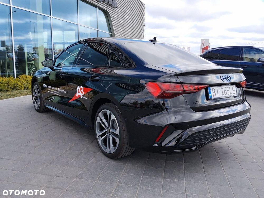 Audi A3 Limousine - 6