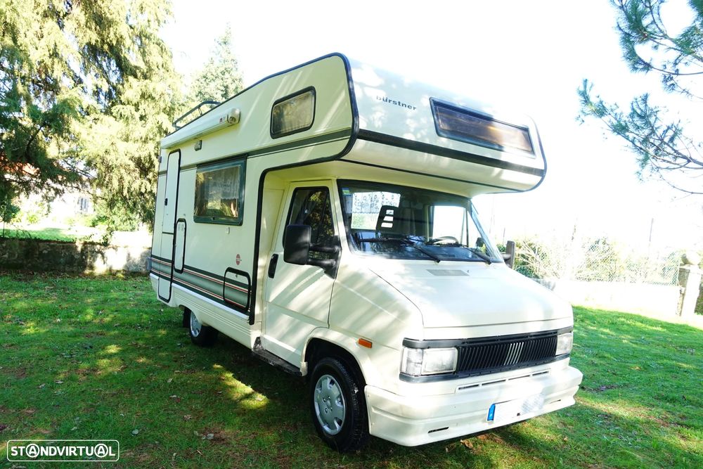 Fiat Ducato BUSTNER - 10