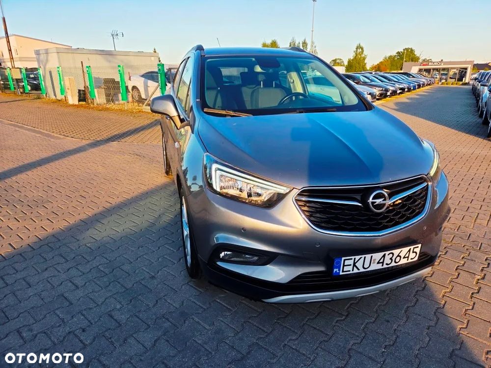 Opel Mokka 1.4 Turbo Automatik Innovation - 21