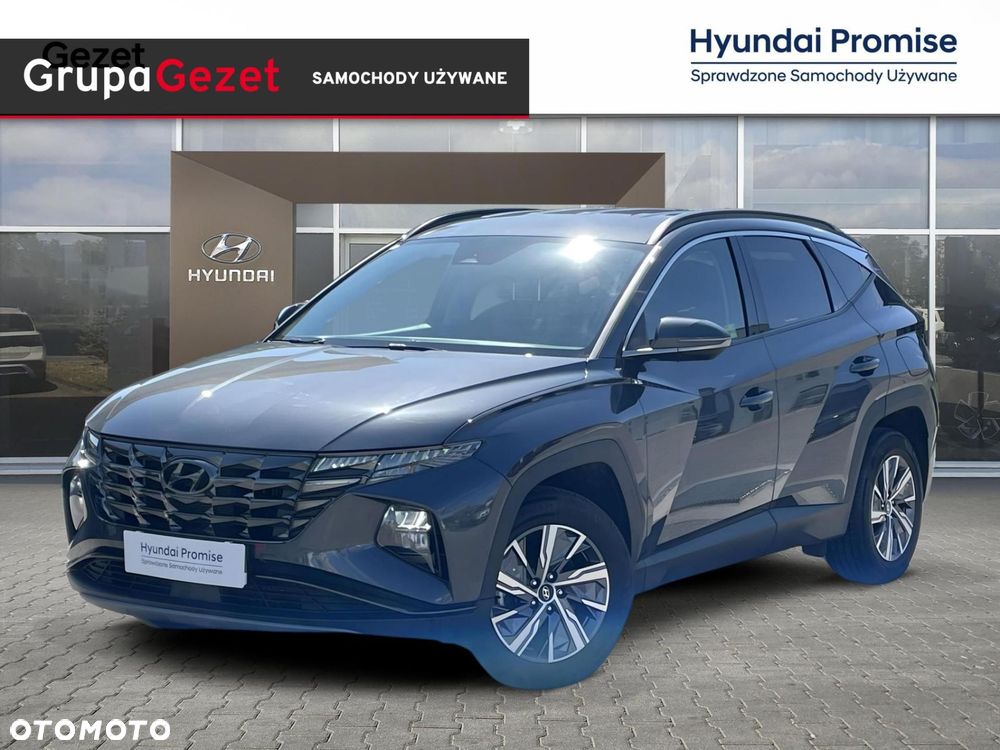 Hyundai Tucson - 1