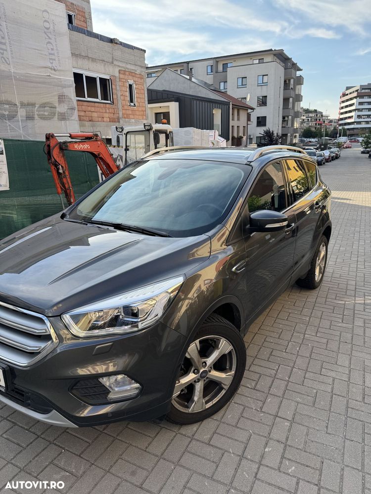 Ford Kuga 2.0 TDCi 4WD Powershift ST-Line - 5