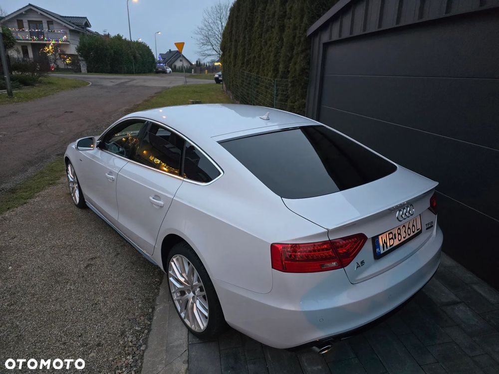 Audi A5 Sportback 2.0 TFSI Quattro S tronic - 4
