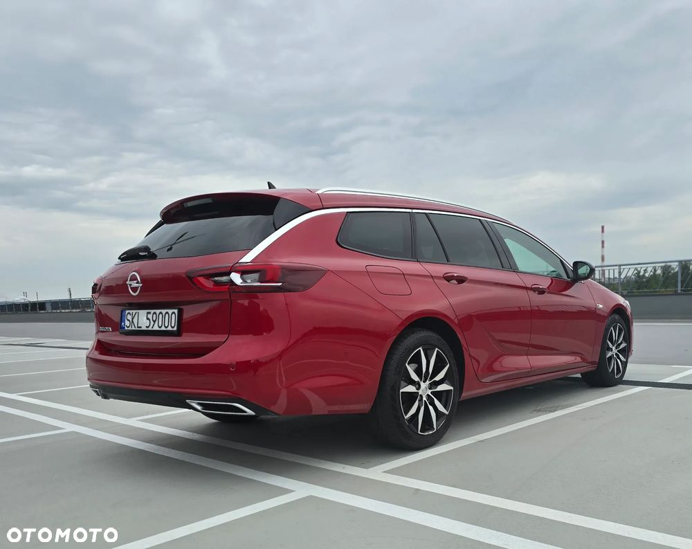 Opel Insignia 2.0 CDTI Business Elegance S&S - 12