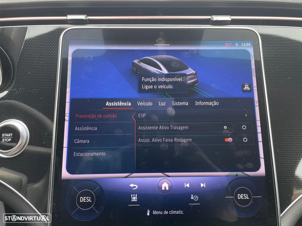 Mercedes-Benz EQE 300 Edition Electric Art - 44