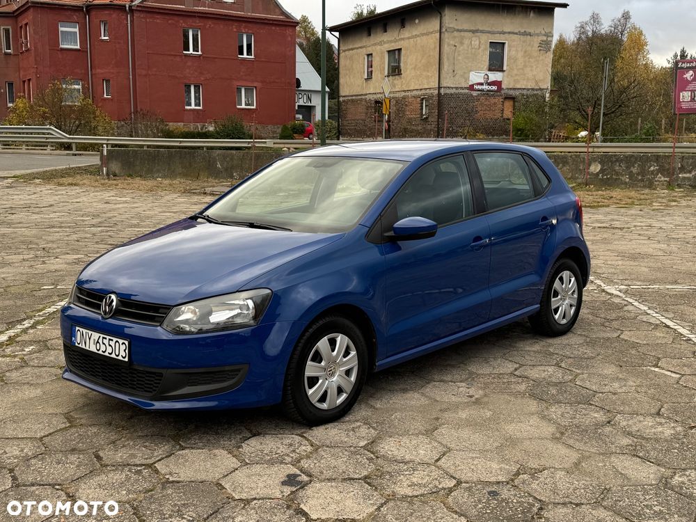 Volkswagen Polo 1.2 TSI Comfortline - 1
