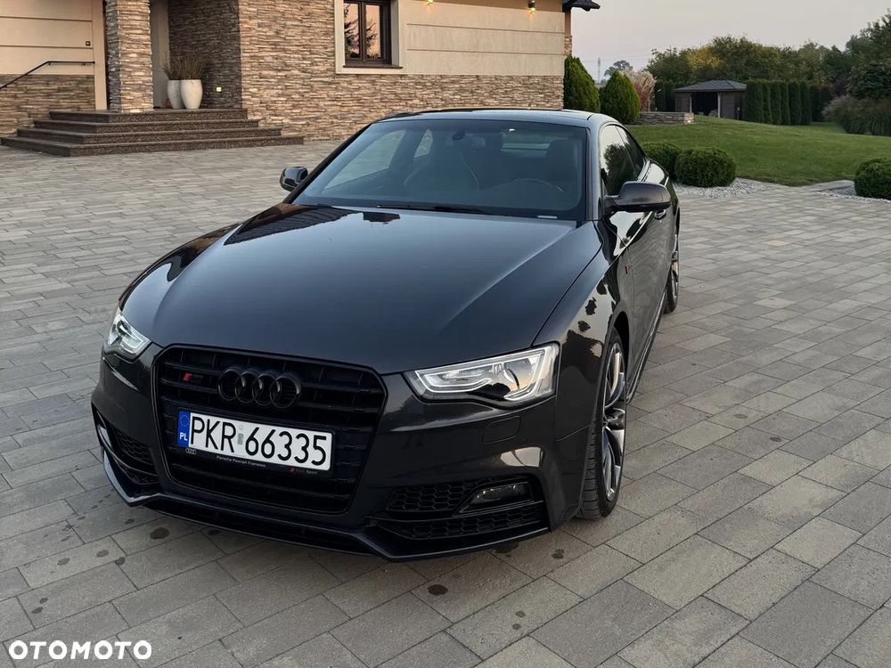 Audi S5 2014 photo 3