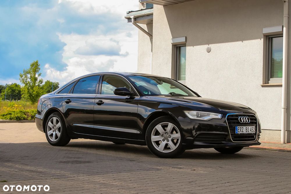 Audi A6 Limousine 2.0 TDI Prime Line Multitronic - 12