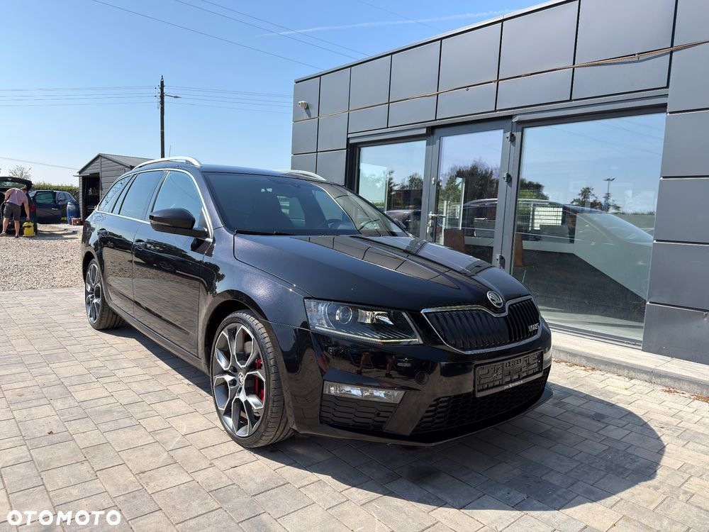 Skoda Octavia 2.0 TDI RS DSG - 3