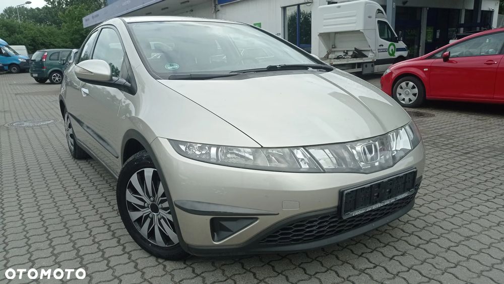 Honda Civic 1.4i-DSi Comfort - 29