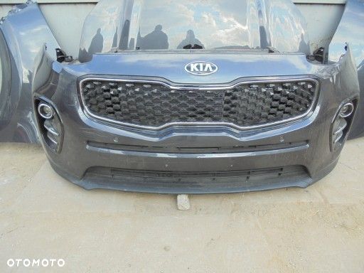 SPORTAGE IV 2016 PRZOD MASKA ZDERZAK LAMPY BLOTNIK - 8