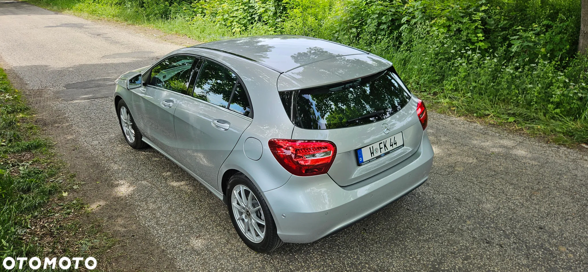 Mercedes-Benz Klasa A 180 Style - 11