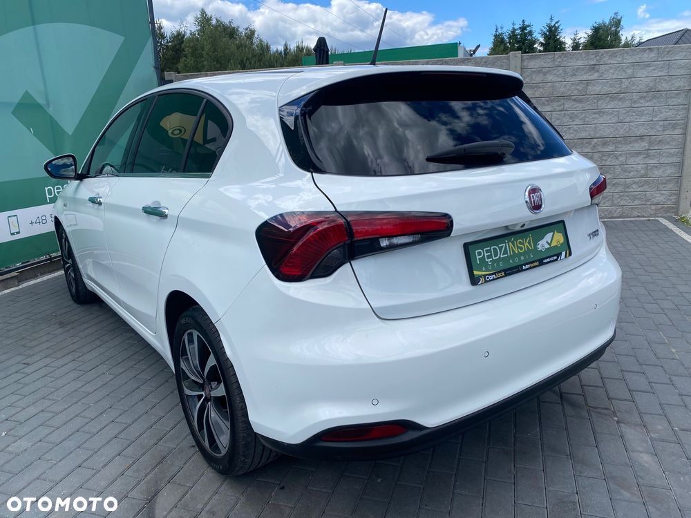 Fiat Tipo 1.4 T-Jet Business Line - 4