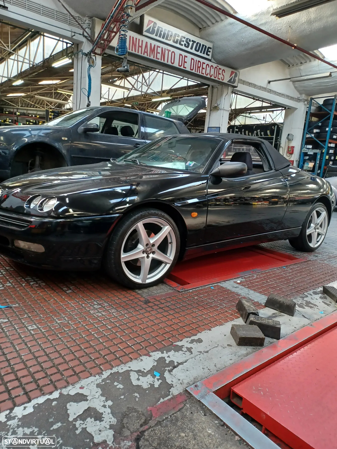 Alfa Romeo Spider 1.8 TS - 14