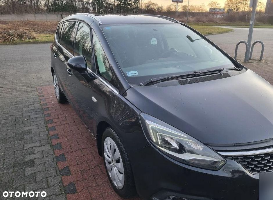 Opel Zafira 1.4 T Enjoy EU6 - 20