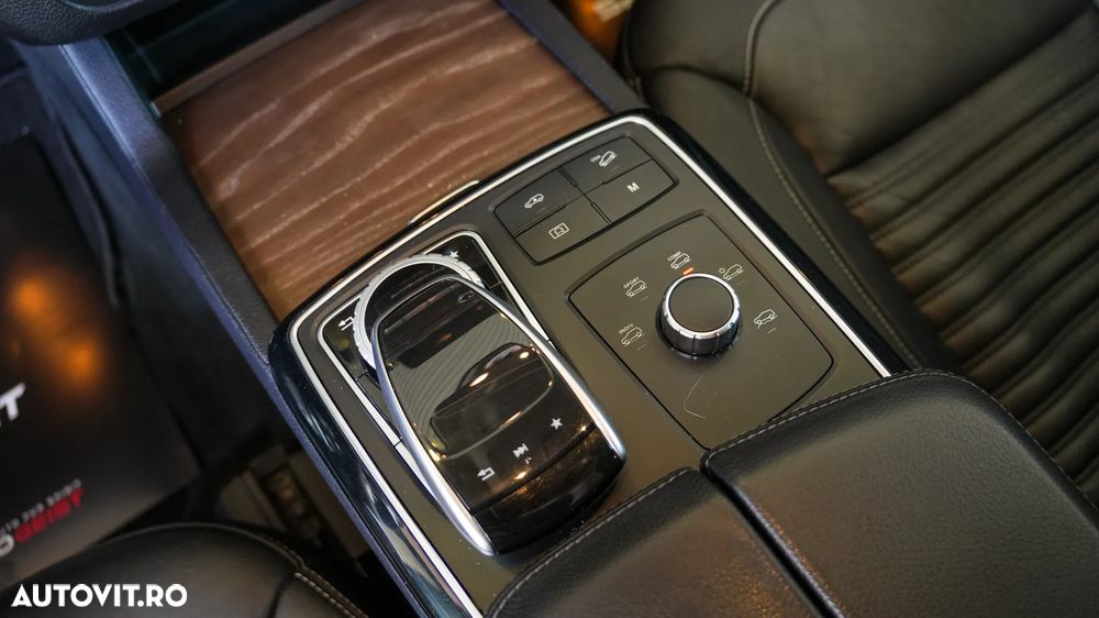 Mercedes-Benz GLE 250 d 4MATIC 9G-TRONIC - 15