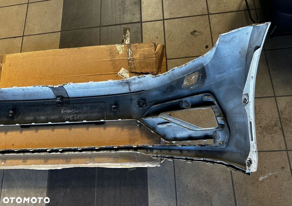 Zderzak przód VW Touran 2 II 5TA R-Line 15- - 8