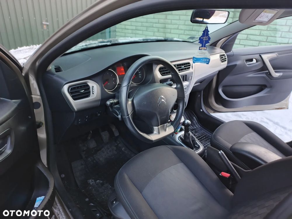 Citroën C-Elysée 1.6 VTi Exclusive - 7