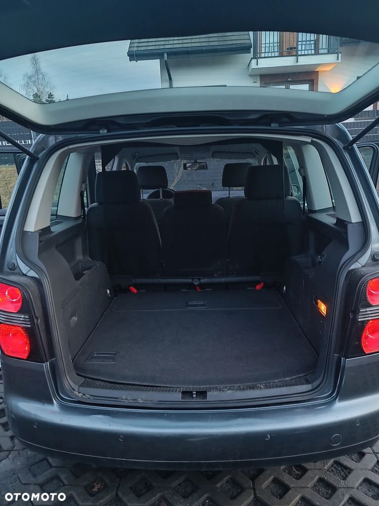 Volkswagen Touran 2.0 TDI DPF Comfortline - 7