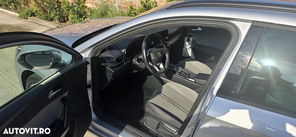 Seat Leon ST 2.0 TDI DSG7 Style - 13
