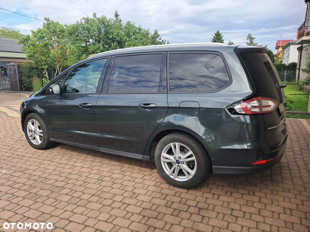 Ford Galaxy 1.5 EcoBoost S&S TITANIUM - 1
