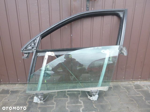 RAMKA PODNOŚNIK DRZWI LEWY PRZÓD LEWA PRZEDNIA AUDI A4 B6 00-04