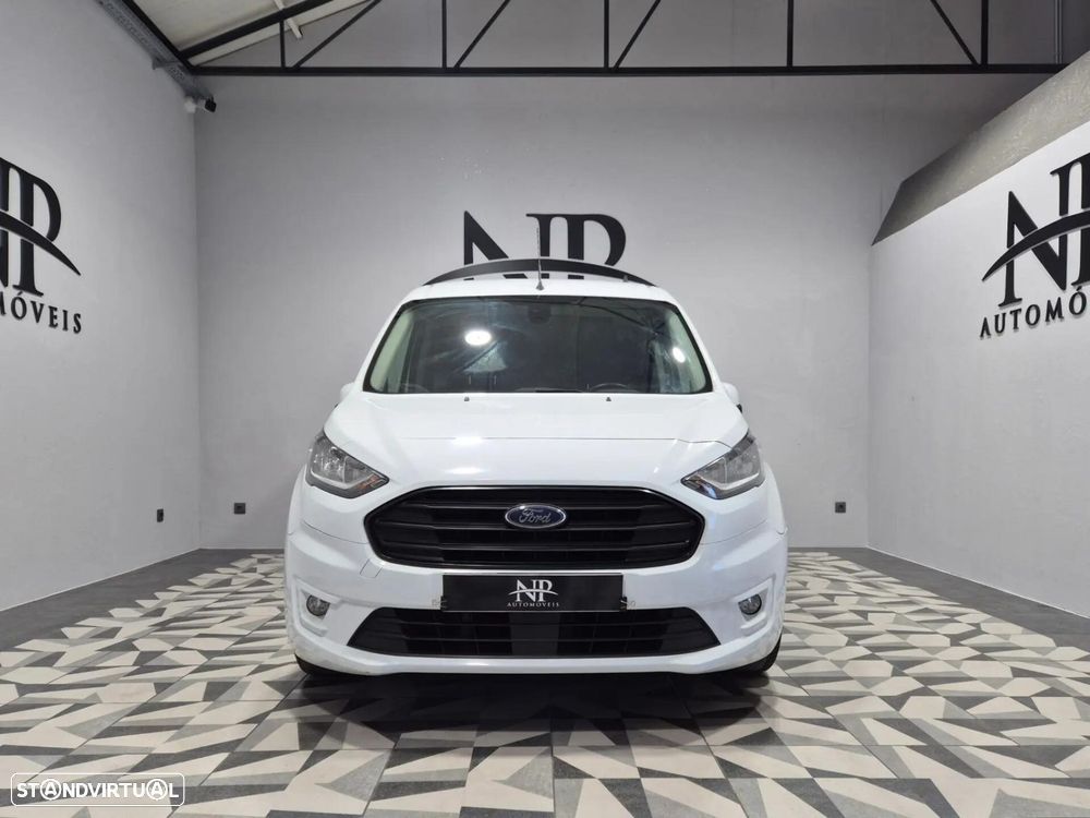 Ford Transit Connect Outro - 6