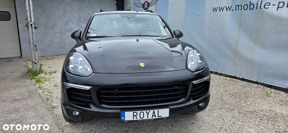 Porsche Cayenne - 7