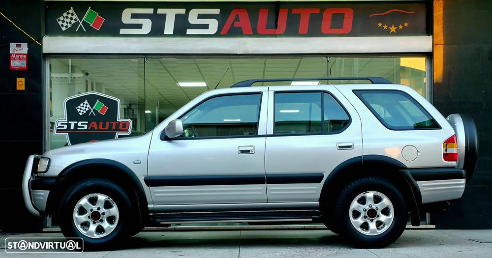 Opel Frontera 2.2 DTi Ltd - 59