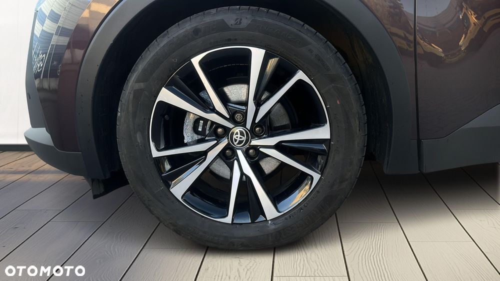 Toyota C-HR 2.0 Hybrid Dynamic Force Style - 19