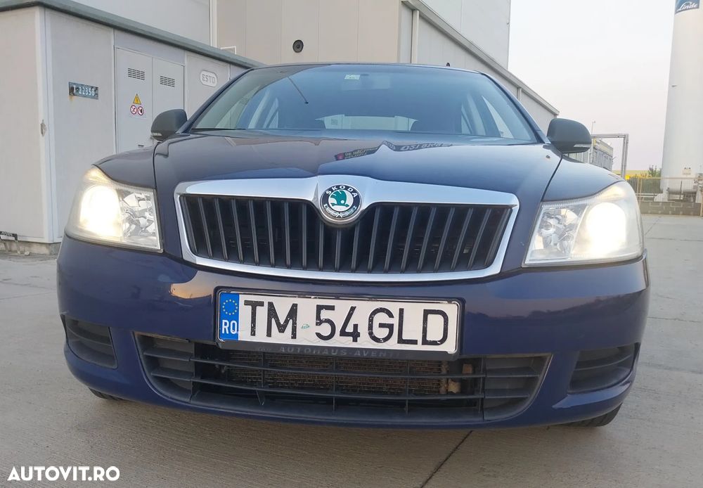 Skoda Octavia 1.4 MPI Classic - 9
