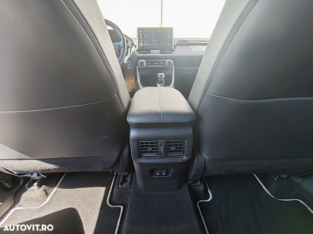 Toyota RAV4 2.5 VVT-iE 4x4 Exclusive - 22