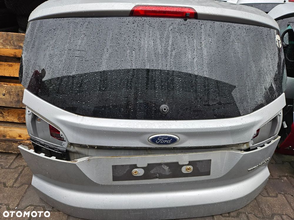 Ford S-Max I lift klapa tył tylna - 2