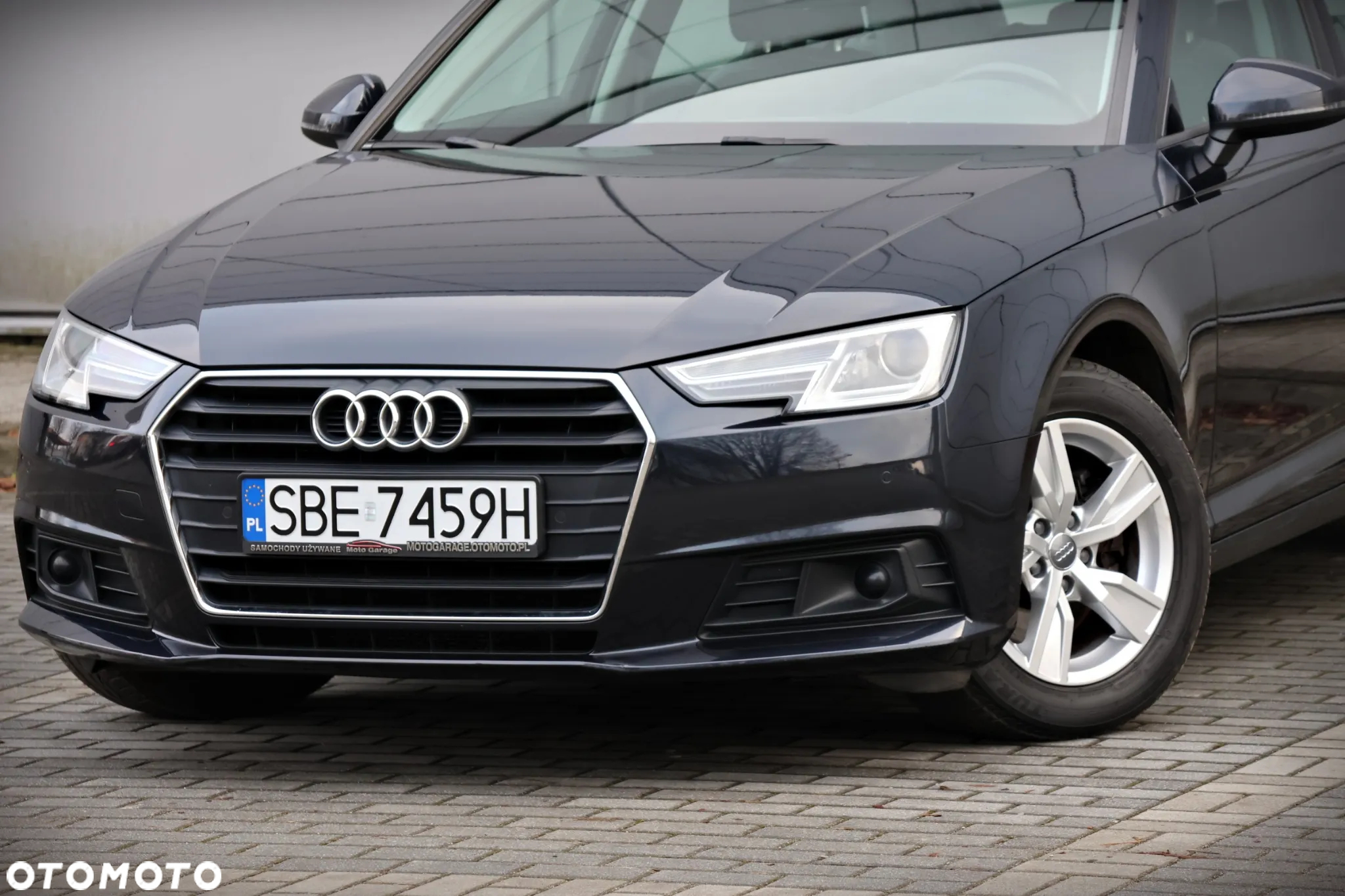 Audi A4 Avant 2.0 TDI ultra S tronic - 2