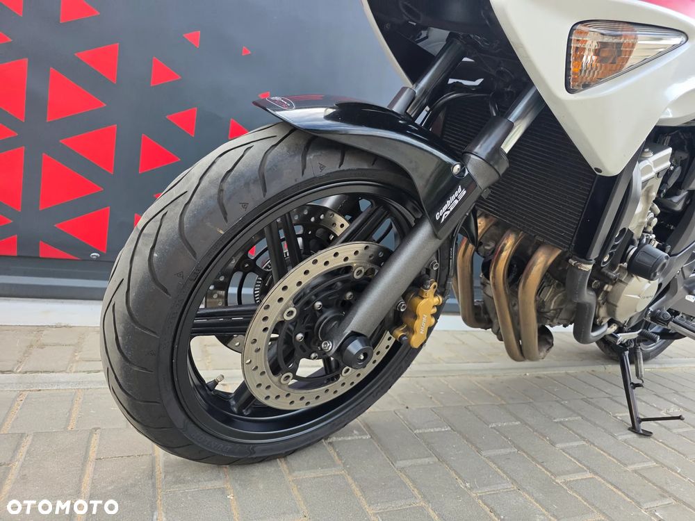 Honda CBF - 25