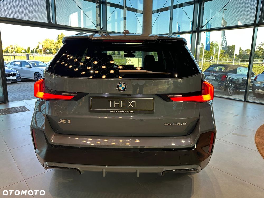 BMW X1 sDrive18d xLine - 6