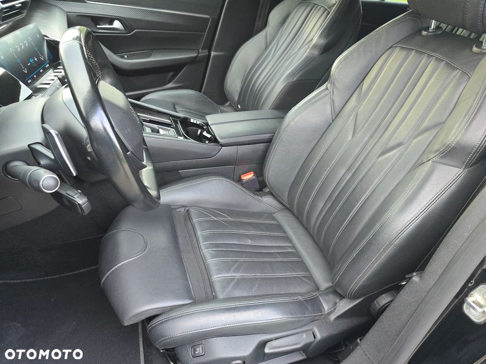 Peugeot 508 BlueHDi 130 EAT8 GT - 9