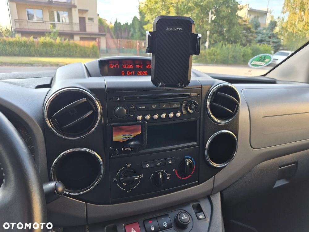 Citroën Berlingo - 17
